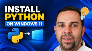How To Install Python on Windows 11 (The Easy Way)