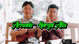 Download Lagu Armada - Hargai Aku | Cover By MSP