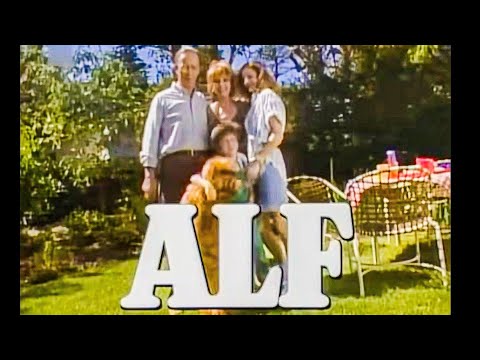 ALF Intro (HD)