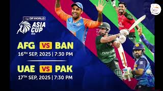 || Asia Cup 2025 || Live Streaming on FhutaniTV app screenshot 2