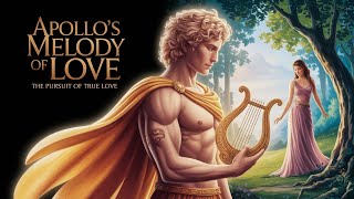 Apollo & Daphne: An Eternal Love Story | The Story of Greek Gods