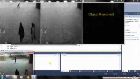 Abandoned Object Detection