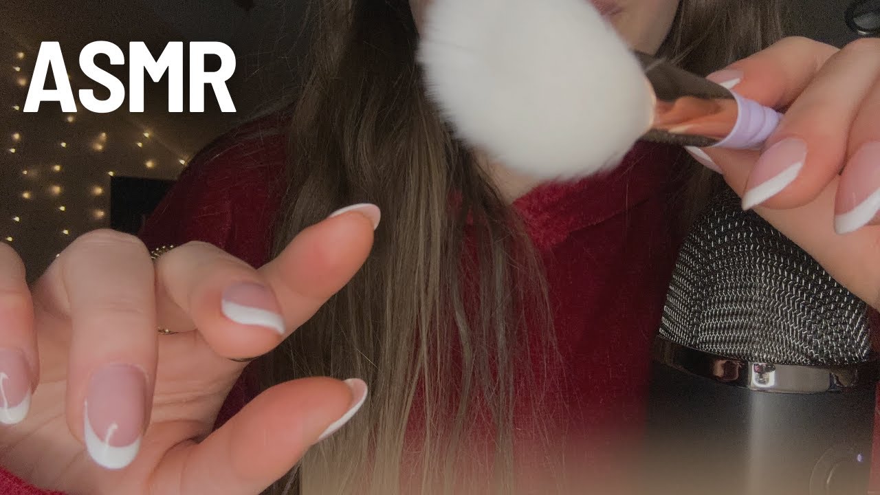 ASMR l Instructions les yeux fermés 🪷