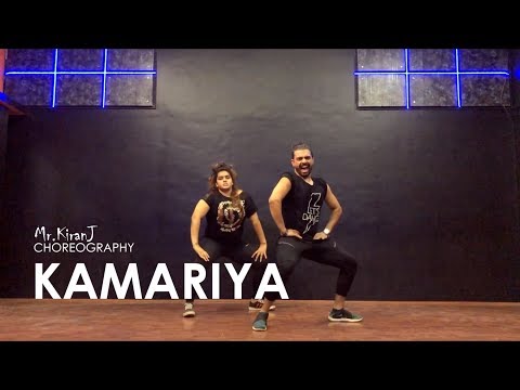 Kamariya | Stree | Kiran J | DancePeople Studios