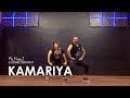 Kamariya - STREE  The BOM Squad Choreography - YouTube