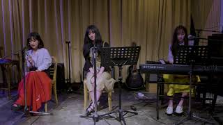 원셋(1SET) -  White Love Story (애즈원 Cover)@CAFE UNPLUGGED 새라 / 정권정 / 1set 20180602