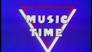 Music Time titles - BBC Schools - 1983