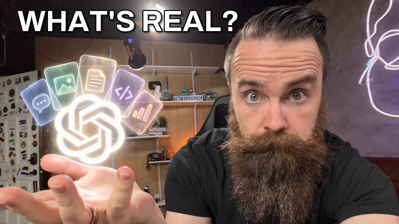 openAI is coming for grok and Jev: video thumbnail