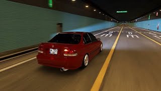 Adem Demirci - Yüreğime Son Bir Gözyaşı Bırakıp Gittin | Honda Civic 1.6 VTi | Assetto Corsa Resimi