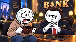 POV: Your Life at Every Level of Debt