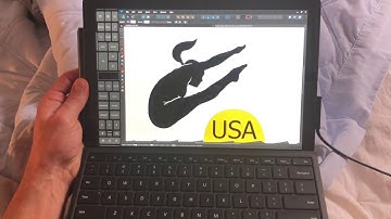 How to display keyboard shortcuts onscreen