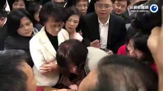 20171204 勞基法再審 開會7分鐘就開打-民視新聞網