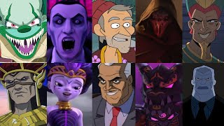 Defeats Of My Favorite Cartoon Villains Part 43
