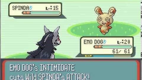 Pokémon Ruby Playthrough Ep. 18 - Fiery Path & Fallarbor Town