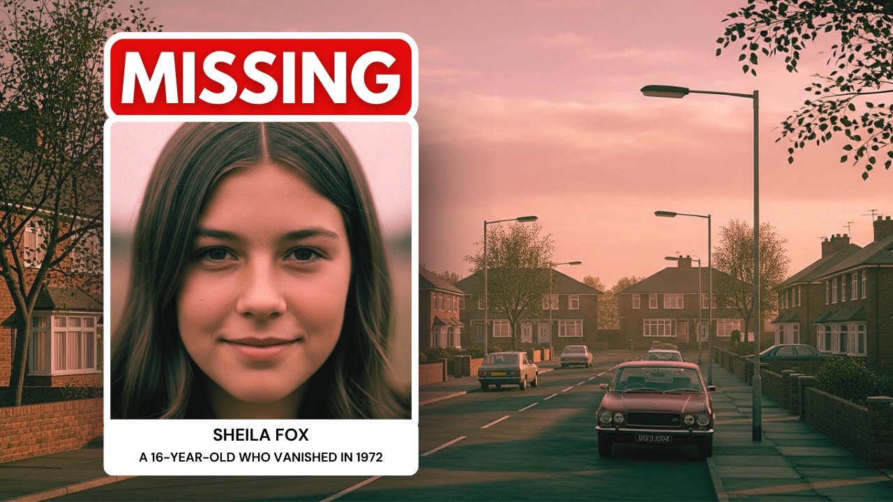 Coventry 1972 Cold Case Solved — arrest shocks community