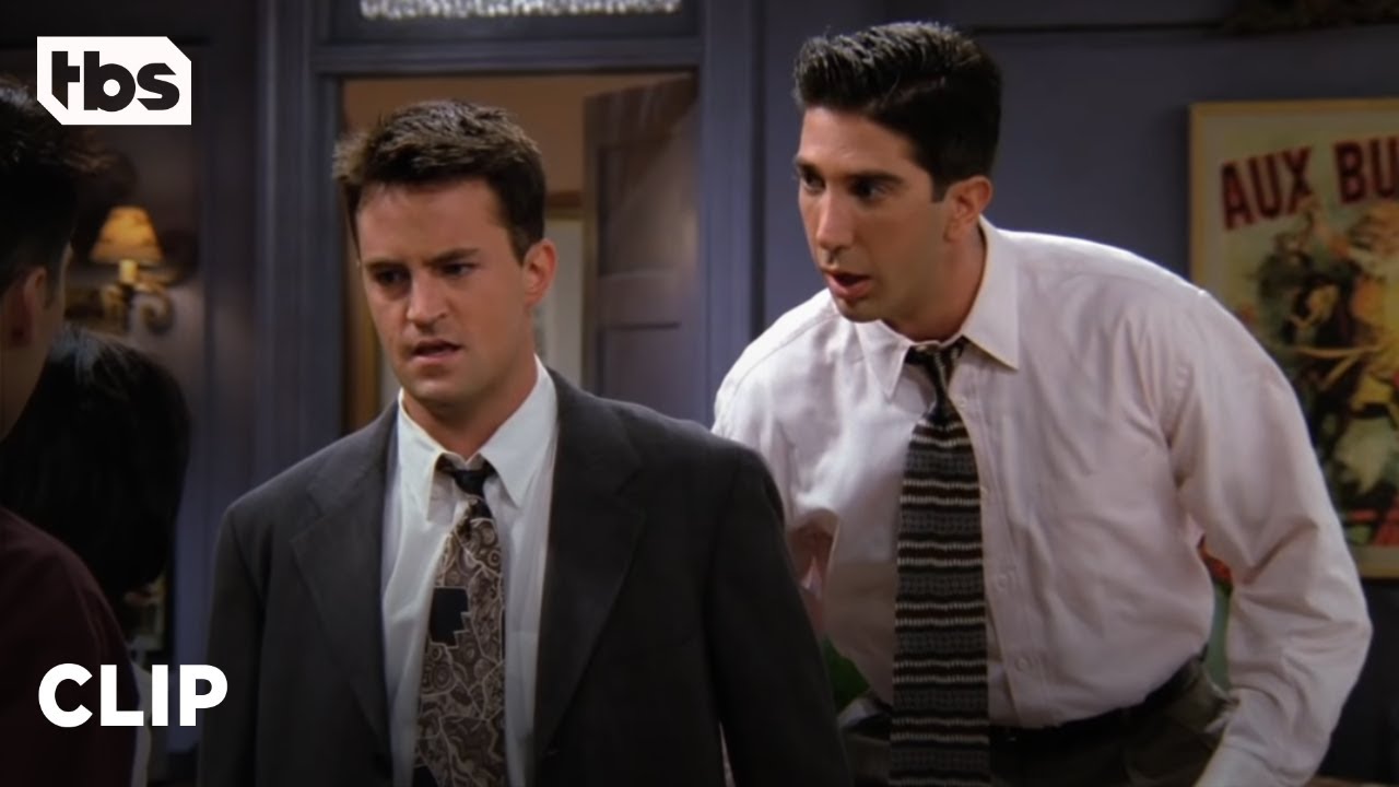 Friends Chandler Has A Third Nipple Season 2 Clip TBS YouTube Friends Chandler Has A Third Nipple Season 2 Clip TBS YouTube