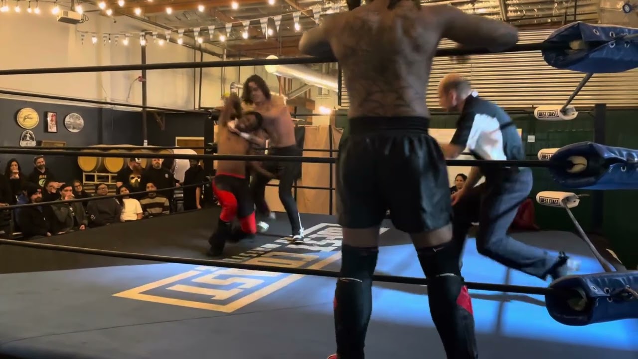 Steel Young Steel VS DevRulez