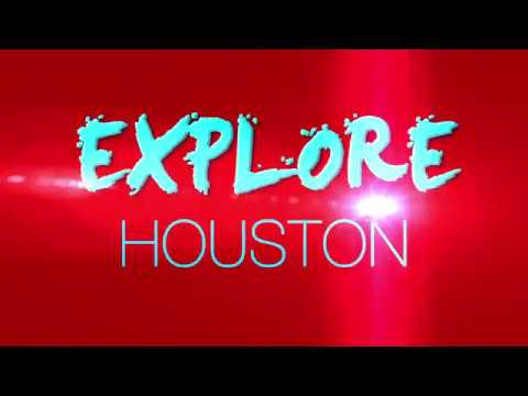 Explore Houston: Greens Bayou