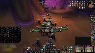 AQ40 - Fury Warrior - Mirages Guild - EU Spineshatter - 21/09/25