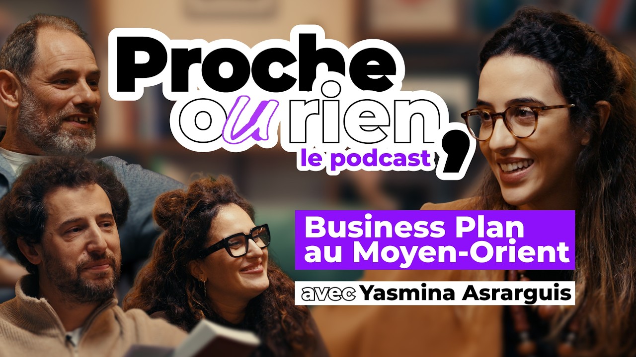 Proche ou rien, le podcast !