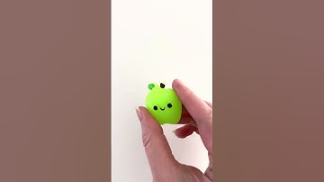 ✨🍏✨😍Fruity Squishy Mochi Fidget✨🍏✨