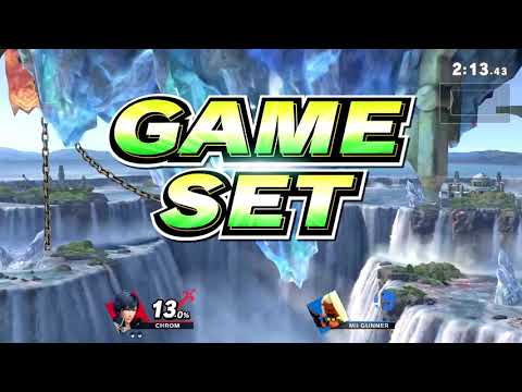 【スマブラSP】オーバーキル