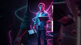 Neon UI/UX Design Assets: Stunning Hyperrealistic Wireframes & Dashboards | 4K