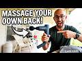 This Massage Gun Has a SECRET weapon! | Swan neck Careking