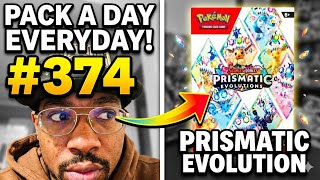 I Opened My 374th Pokémon Pack... and Was NOT Ready for This! 😱🔥