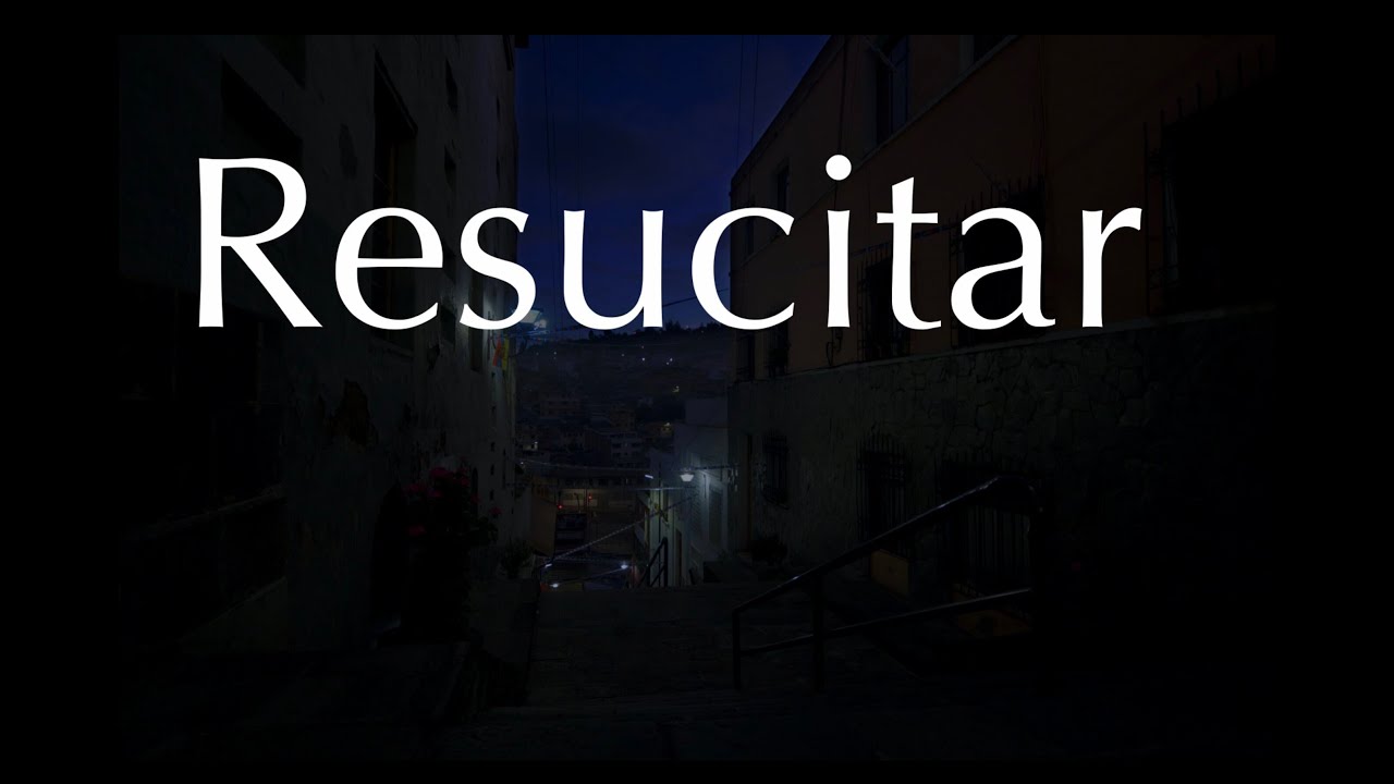 Assista a Resucitar - Alvaro Bermeo (Lyric Video) no YouTube Assista a Resucitar - Alvaro Bermeo (Lyric Video) no YouTube