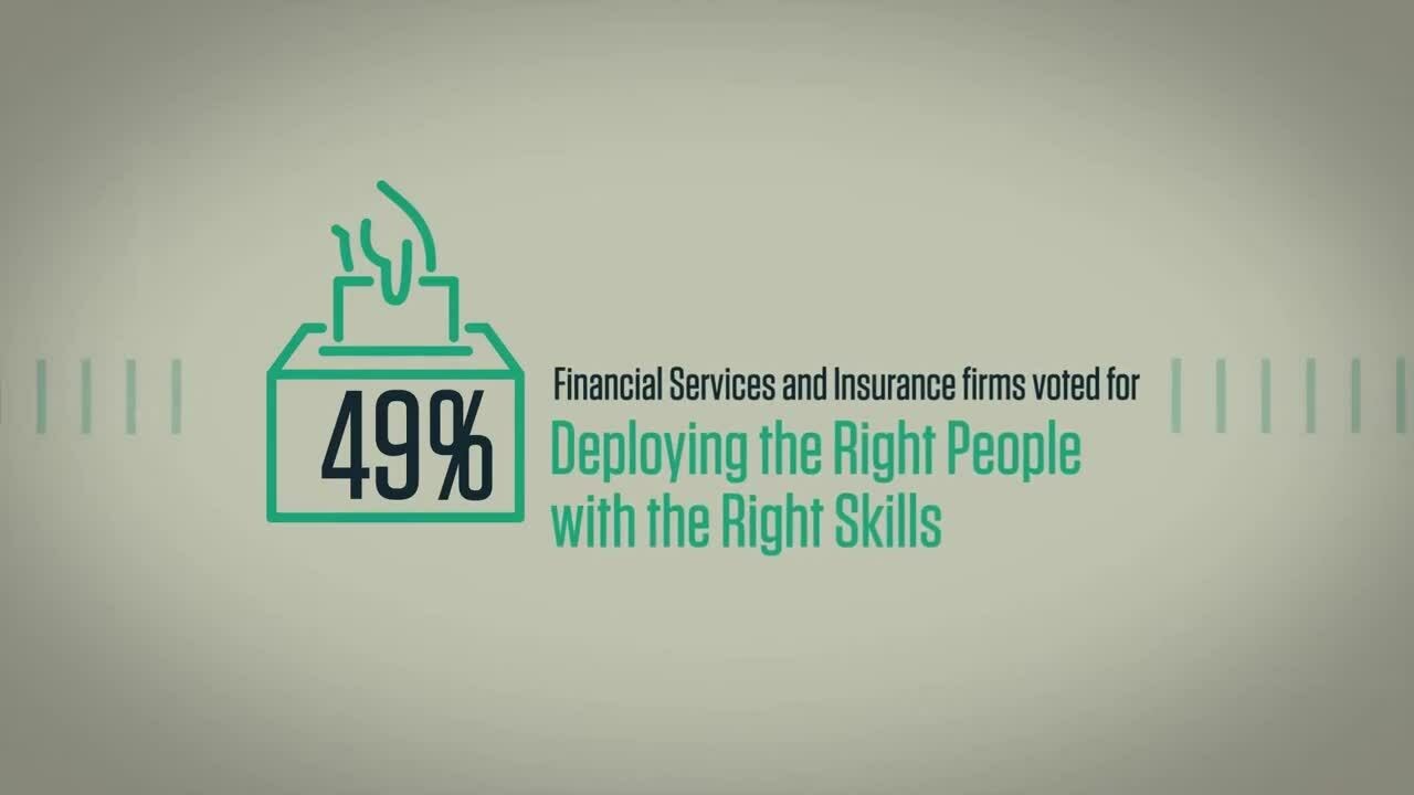 Endless Possibilities with Data for Financial Services and Insurance