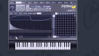 FL Studio Deep Inside Sytrus