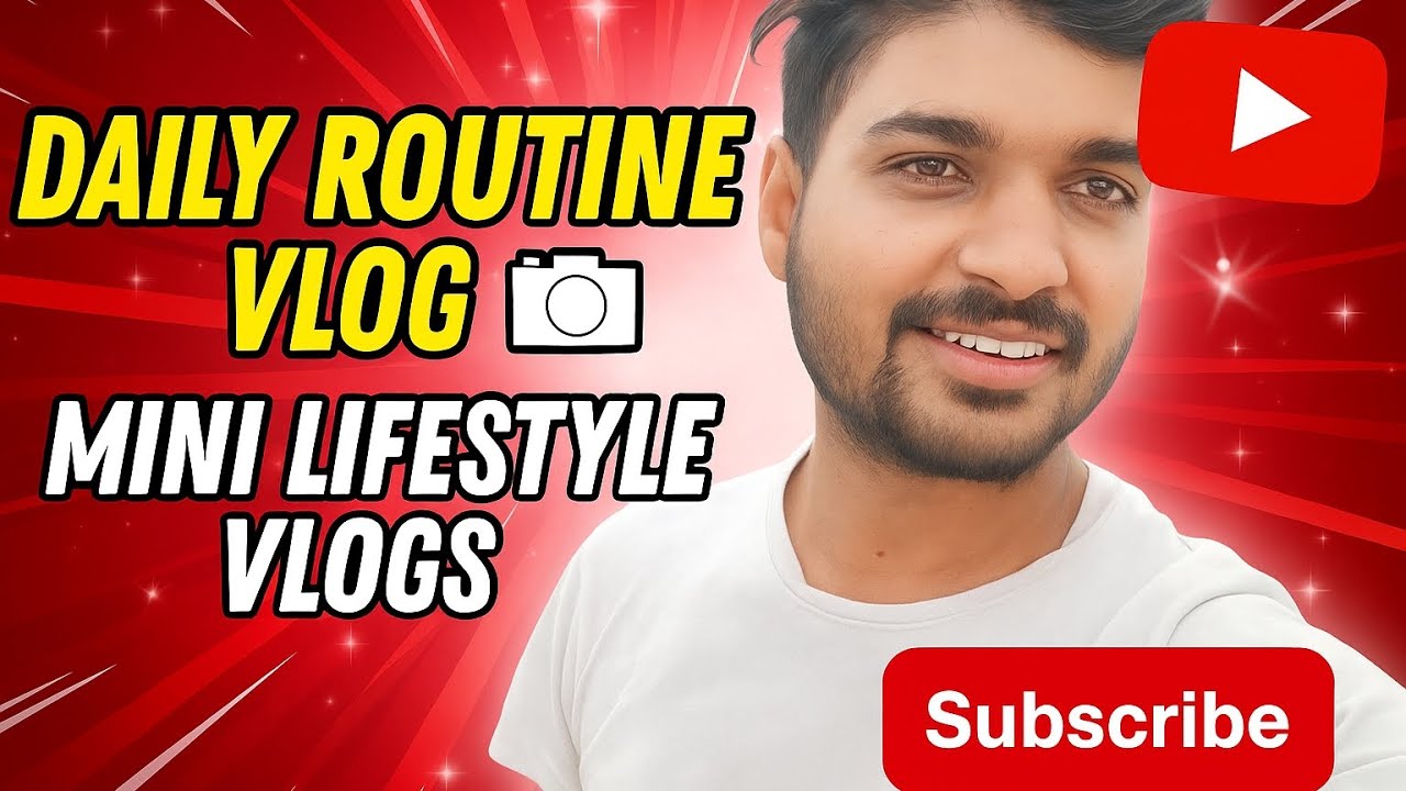 Vlog Full Routine Life Daily Routine Vlog | Mini Lifestyle Vlogs | My Day in Life - YouTube