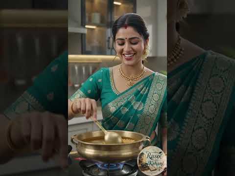 Rasoi Ki Kahaniのレシピ: サンバルプレミックス - 3ヶ月保存できる時短インスタント南インド混合香辛料