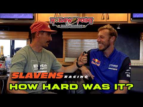 Slavens Racing's How Hard Was It? | 2026 Hollowpoint Hard Enduro