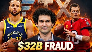 $ 32 Billion dollar fraud: FTX´s collapse
