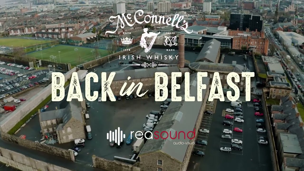 McConnells Distillery Project