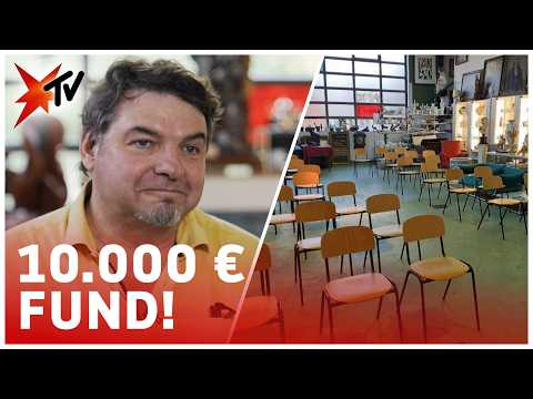 Aufkäufer im Test: So viel Geld steckt wirklich in alten Sachen | stern TV