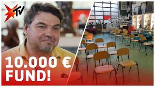 Aufkäufer im Test: So viel Geld steckt wirklich in alten Sachen | stern TV
