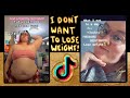 Freelee reacts to women who don't want to lose weight on TikTok #19