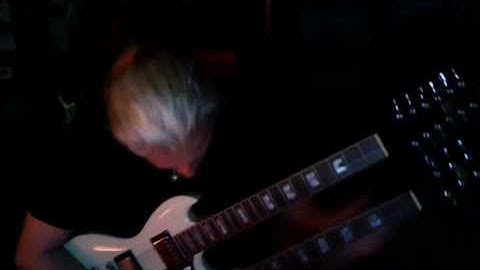 Istvan Alapi - Jimmy Page style improvization