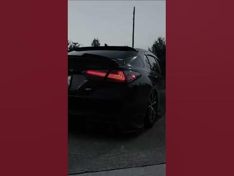 Murdered Toyota Camry - YouTube