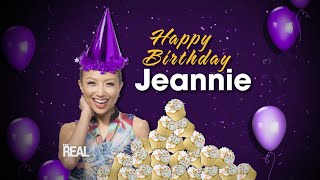 It’s Jeannie’s Birthday!