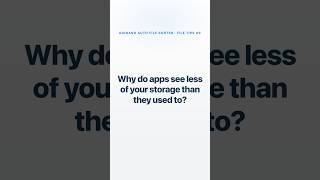 What is scoped storage on Android — File Tips #9
