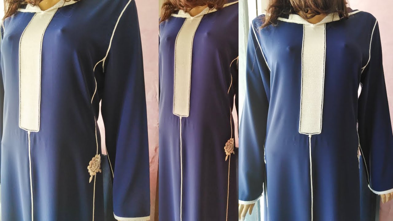 randa - راندة حصيرة طريقة فتح نصف توق مربع