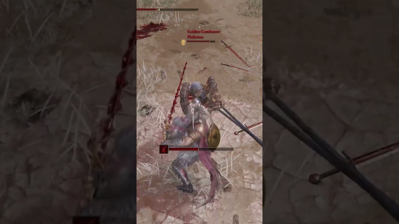 A very well deserved T-BAGGING. | Elden Ring