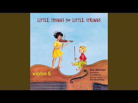 Open Strings Concerto (Rhythm 13)