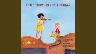 Open Strings Concerto (Rhythm 13)
