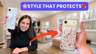 Flower Power Meets Full Protectio