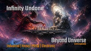 BEYOND UNIVERSE (reimagined) // Full album / Industrial x Power x Cyber x Electro Metal